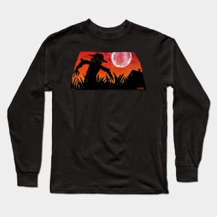 Watcher of the Cornfields Long Sleeve T-Shirt